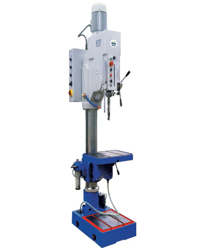 Pillar Type Vertical Drilling Machine