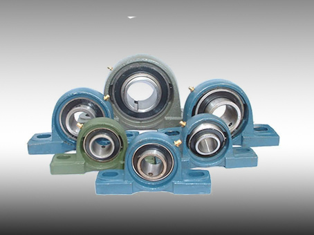 Pillow Block Mounted Bearing