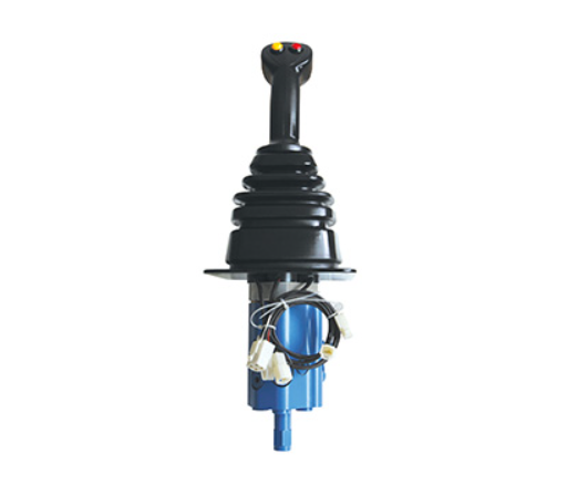 Hydraulic Pilot Control Valve with Integrated Logic