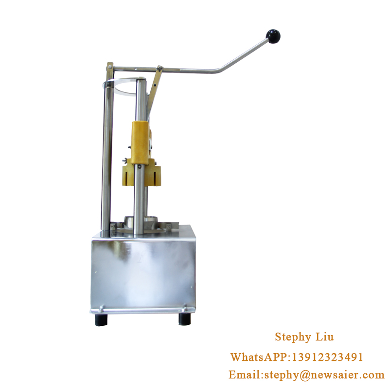 Manual Pineapple Peeling Machine
