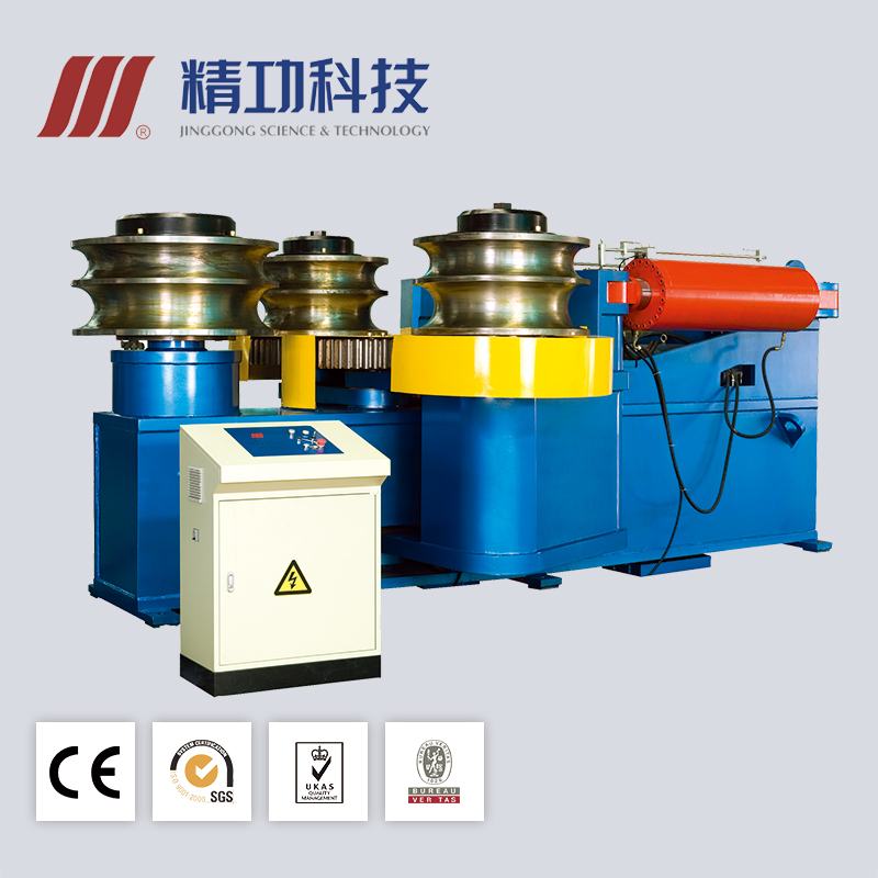Pipe bending machine - Image 2