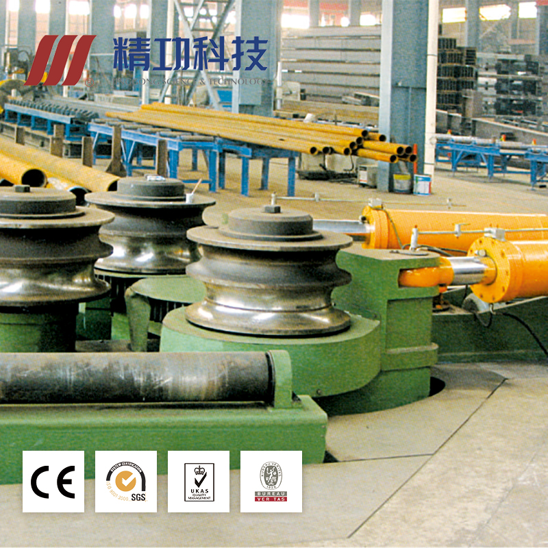 Hydraulic Pipe Bending Machine