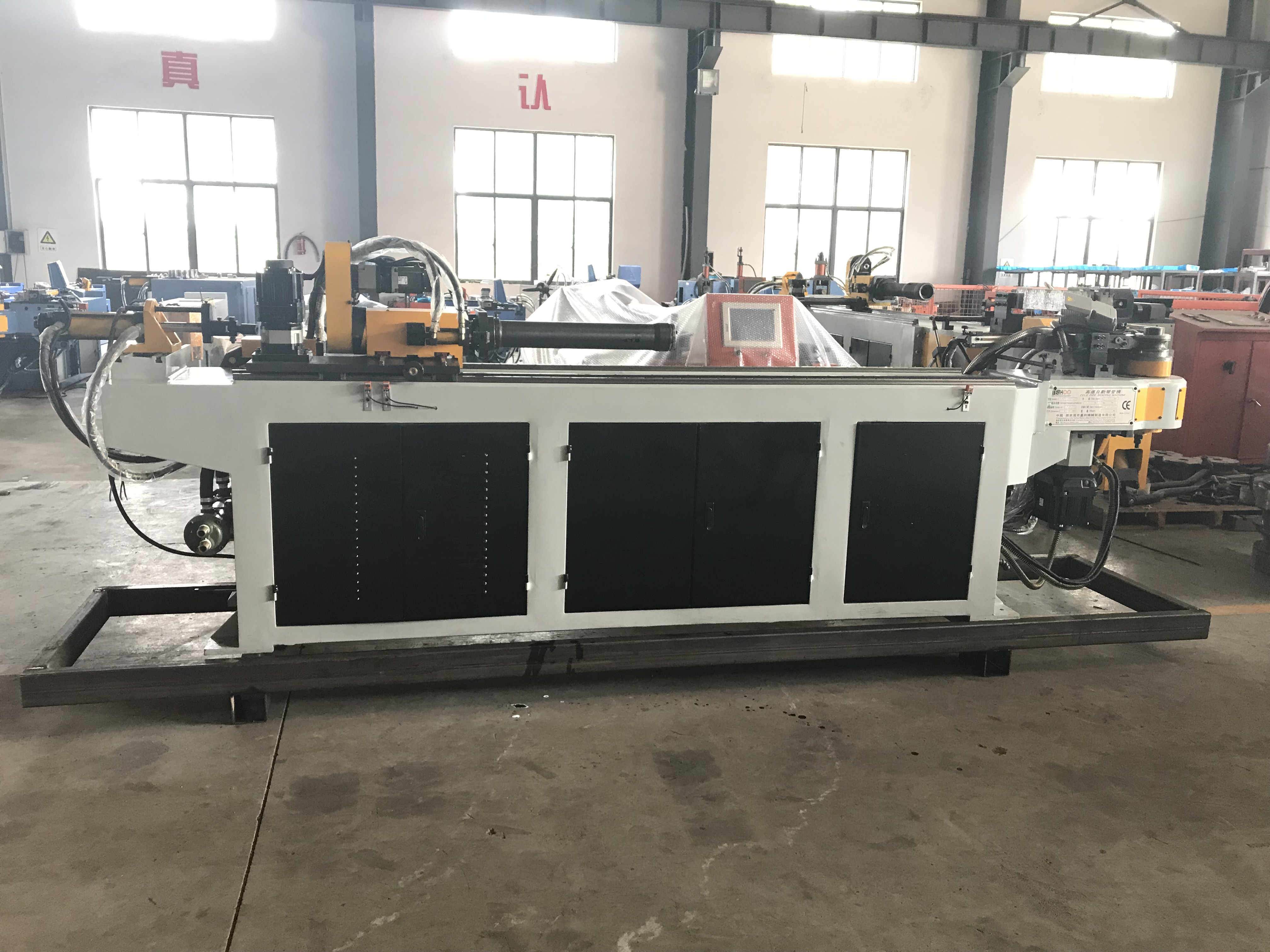 pipe bending machine(servo bending) - Image 2
