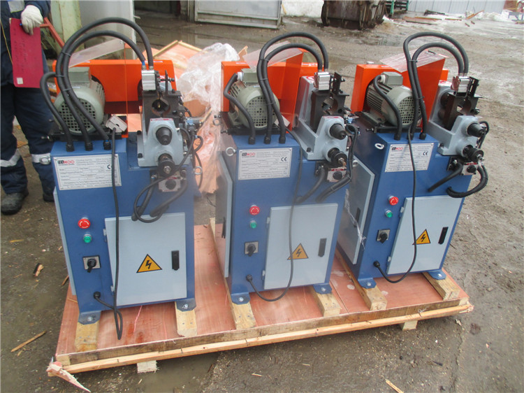 pipe chamfering machine - Image 2