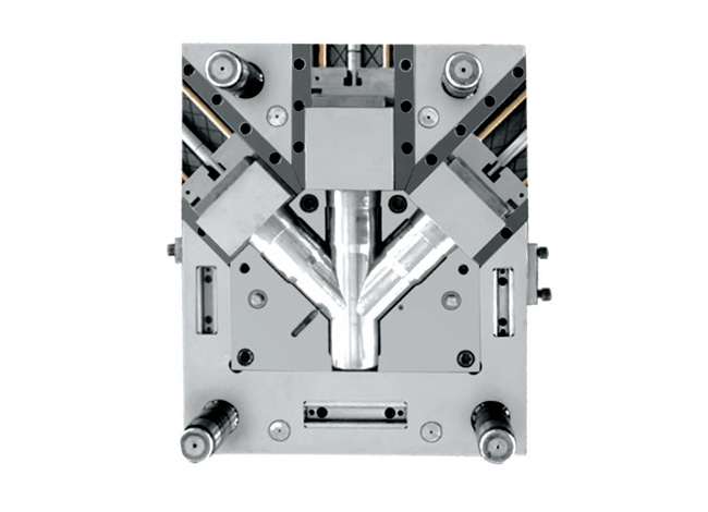 pipe fitting mould - Image 2