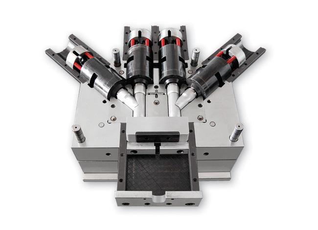 Pipe Fitting Injection Mold