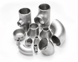 Stainless Steel Pipe Fitting Assortment