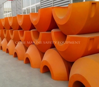 HDPE Dredging Pipe Floater