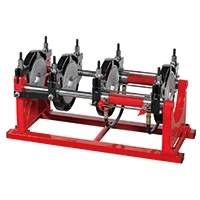 Pipe Plastic Hydraulic PE Butt Fusion Welding Machine Equipment For Pipe - Image 3