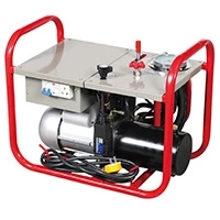 Pipe Plastic Hydraulic PE Butt Fusion Welding Machine Equipment For Pipe - Image 2