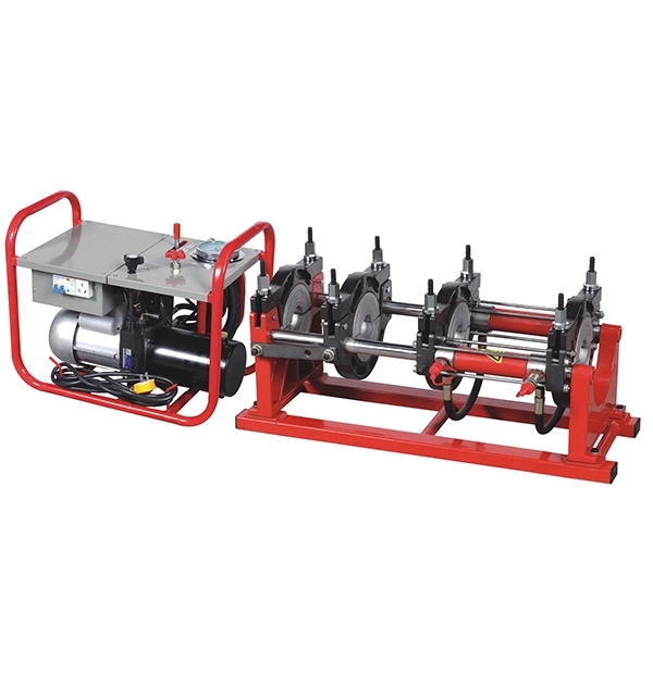 Hydraulic Butt Fusion Welding Machine for PE Pipes