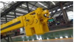Automated Pipe Racking System