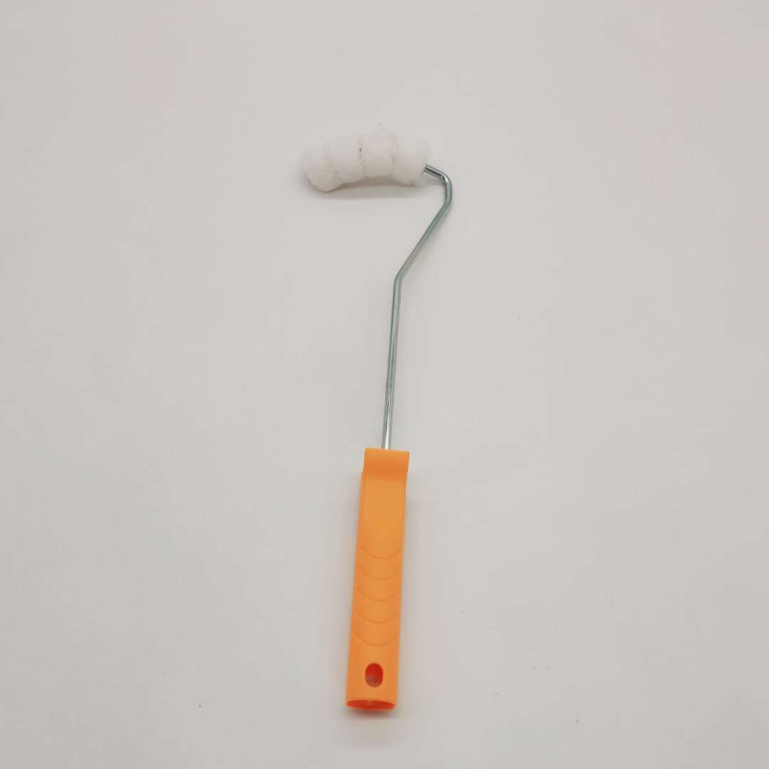 Pipe Paint Roller with Ergonomic Handle