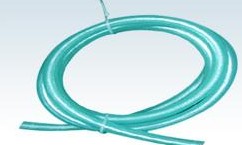 Clear Flexible Tubing for Fluid Transfer