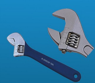 Adjustable Pipe Wrench