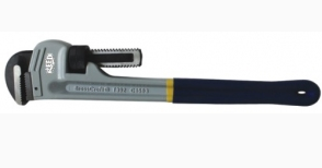 Heavy-Duty Pipe Wrench
