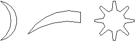Graphical representation of PIR sensor detection parameters