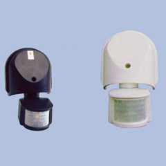 PIR Motion Sensor for Lighting Control