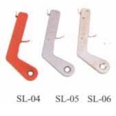 Pistol Style Igniter for Textile Machinery