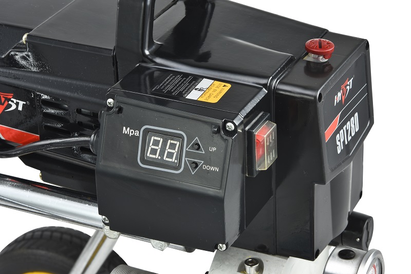 Airless Paint Sprayer with Piston Pump