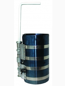 Piston Ring Compressor Tool with Ratchet