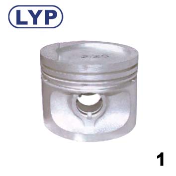 PISTON &RING &PIN - Image 2