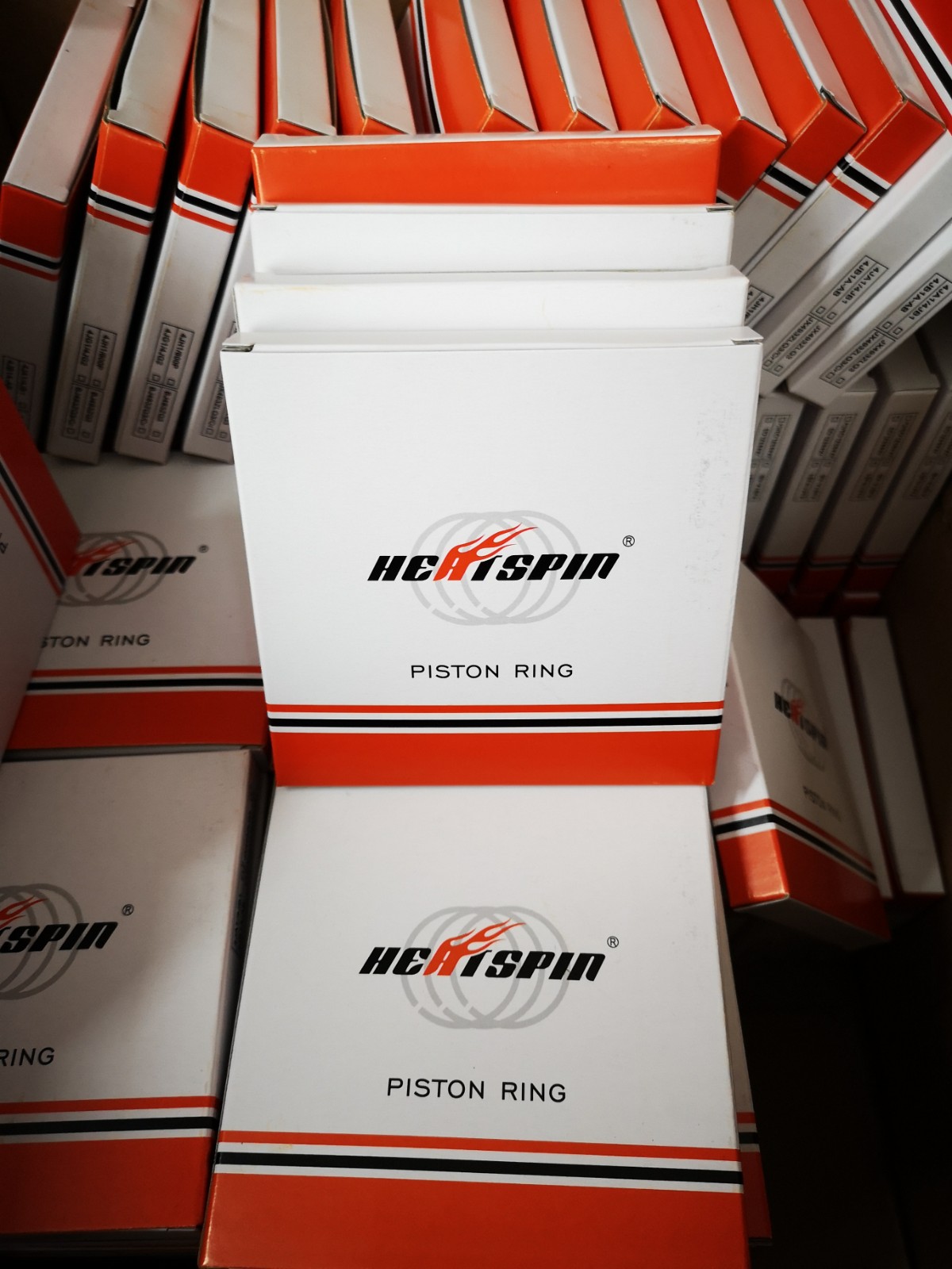 Piston Rings - Image 2