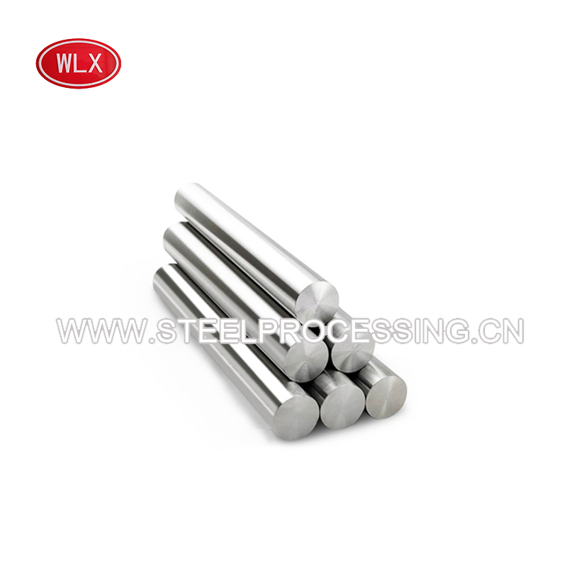 piston rod/ hard chrome plated rod/ hydraulic rod - Image 3