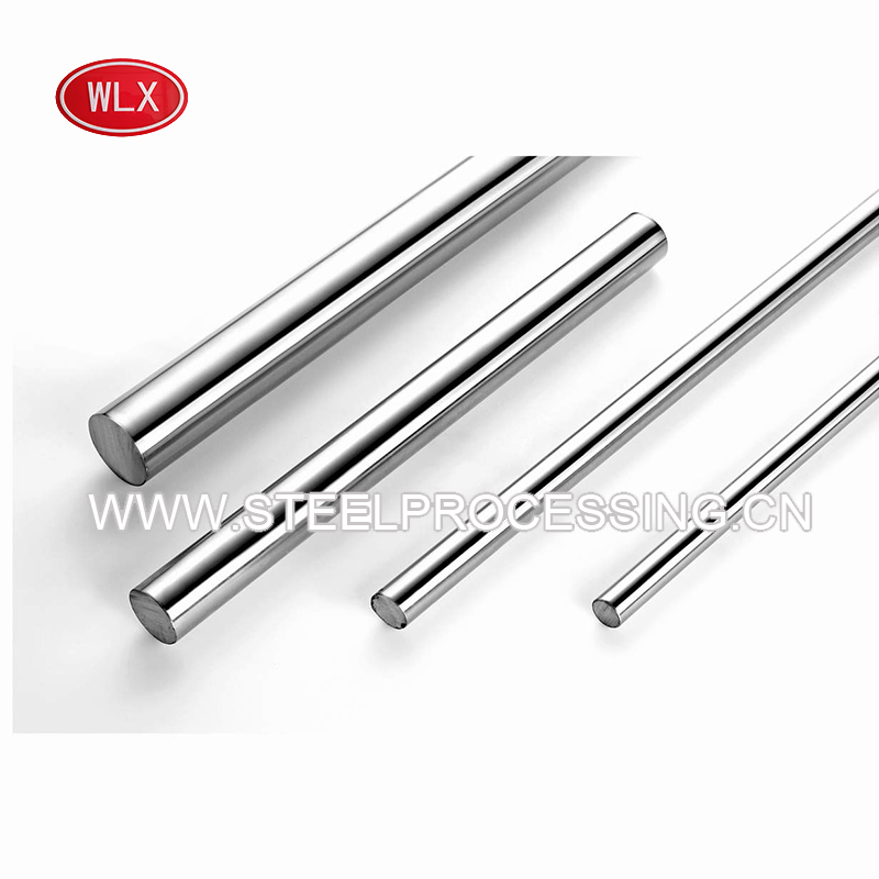 piston rod/ hard chrome plated rod/ hydraulic rod - Image 2