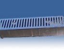 Drainage Pit Cover with Grated Top