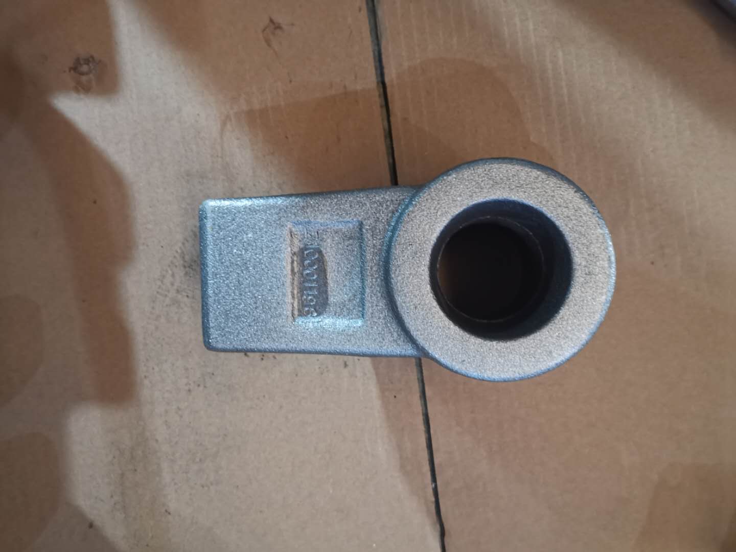 Shearer Pitch Control Box