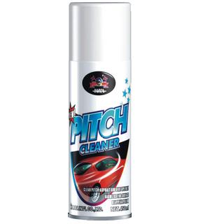 Automotive Pitch Cleaner Aerosol