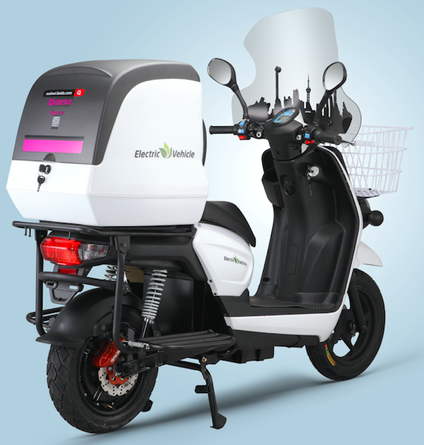 Pizza E-scooter - Image 3