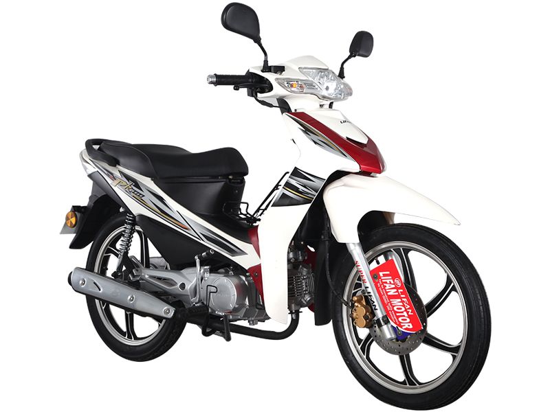 PK110 (LF110-26B) LIFAN Cub Motorcycle - Image 3