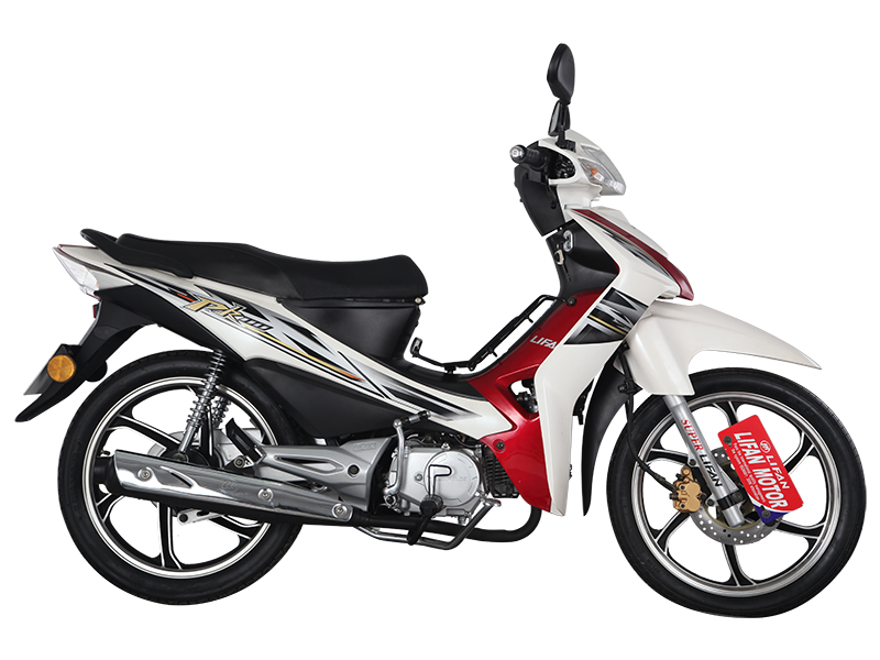 PK110 (LF110-26B) LIFAN Cub Motorcycle - Image 2