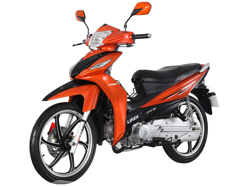 110cc Underbone Motorcycle