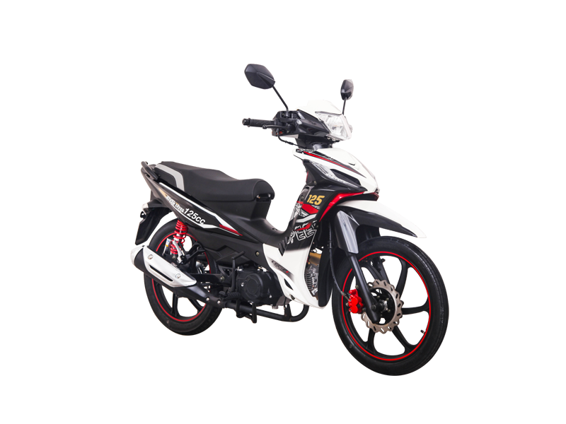 PK125M (LF125-26D) LIFAN Cub Motorcycle - Image 3