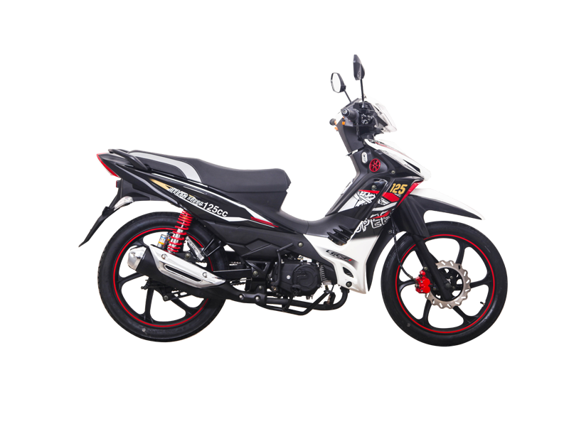 PK125M (LF125-26D) LIFAN Cub Motorcycle - Image 2