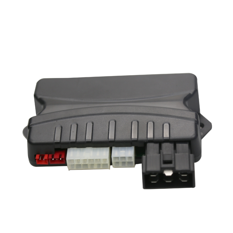Automotive Passive Keyless Entry System