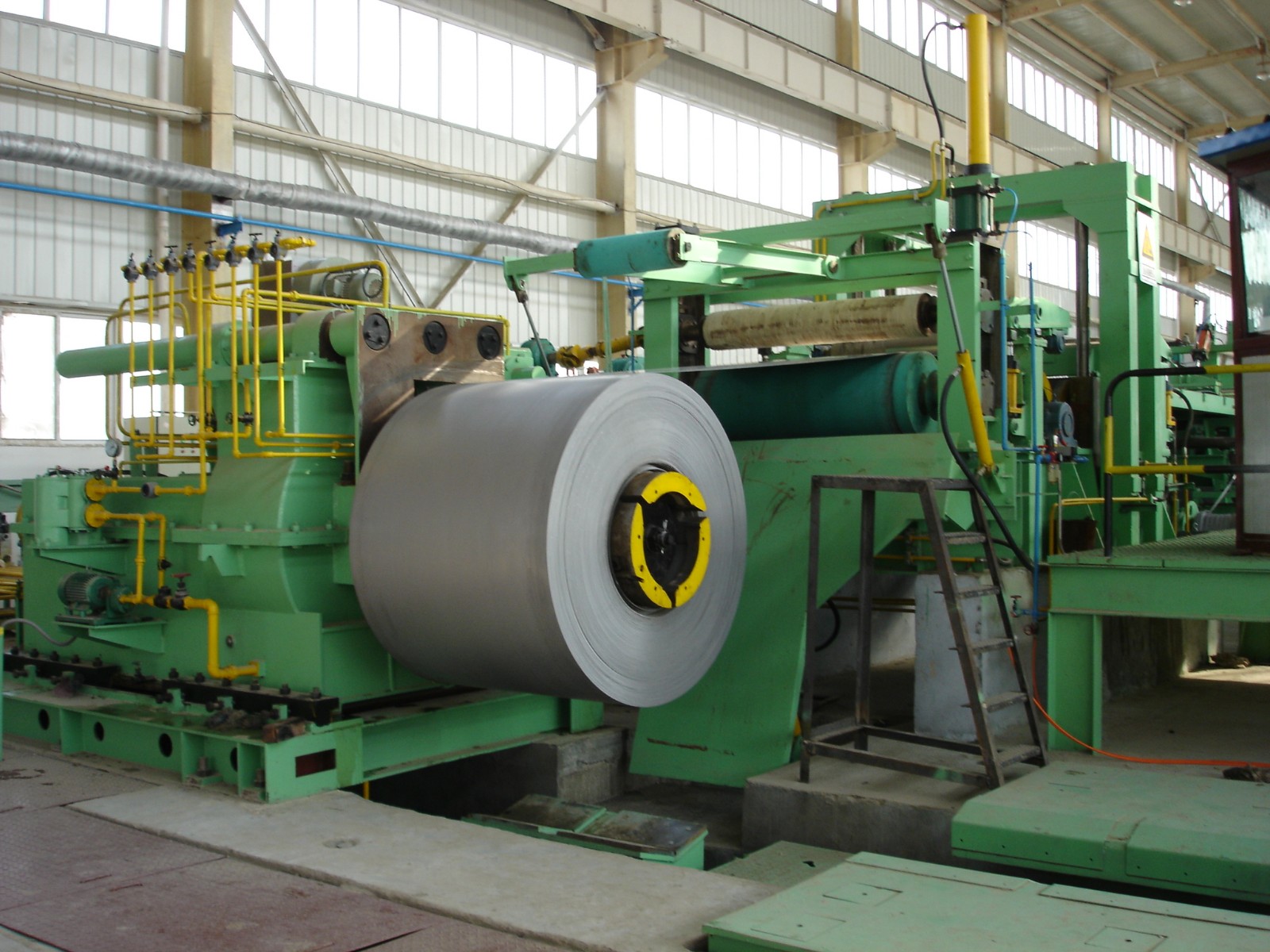 PKL-Carbon Steel Push-pull Pickling Line - Image 2