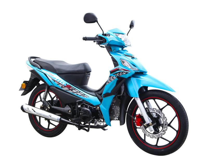 PKS110 (LF110-26B(II)) LIFAN Cub Motorcycle - Image 3