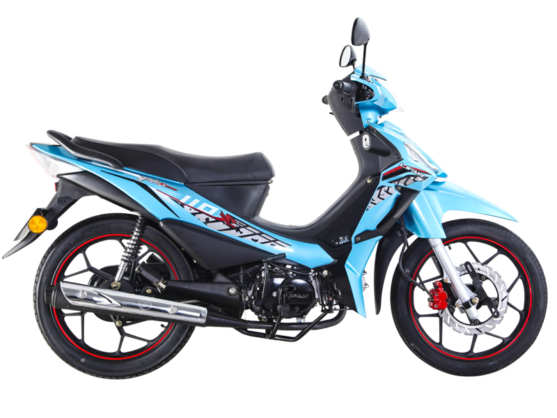 PKS110 (LF110-26B(II)) LIFAN Cub Motorcycle - Image 2