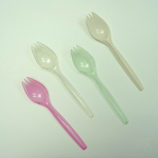 Biodegradable PLA Spork