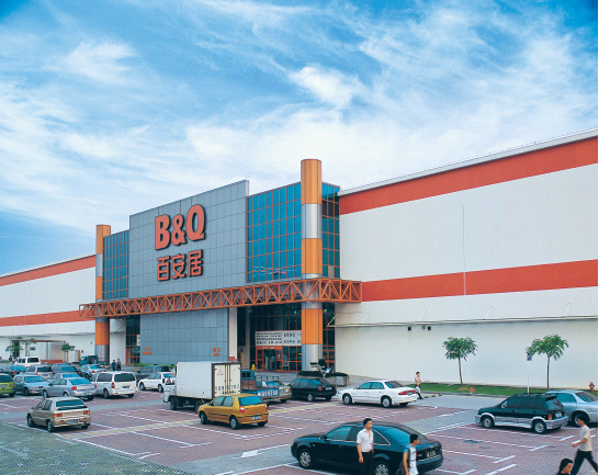 Building Material Retail Investment Service