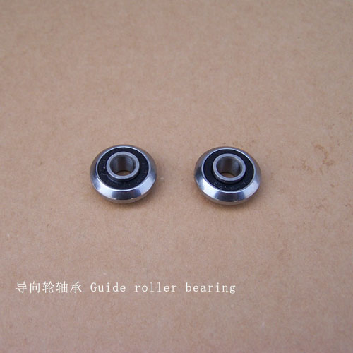 Guide Roller Plain Bearing
