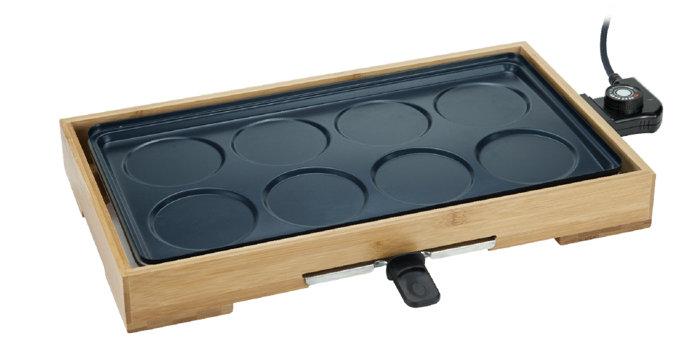 Plancha Grill pancake maker - Image 3