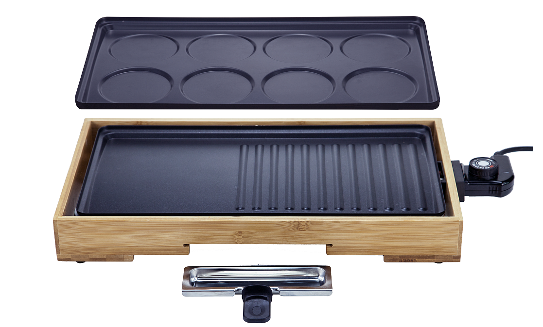 Plancha Grill pancake maker - Image 2