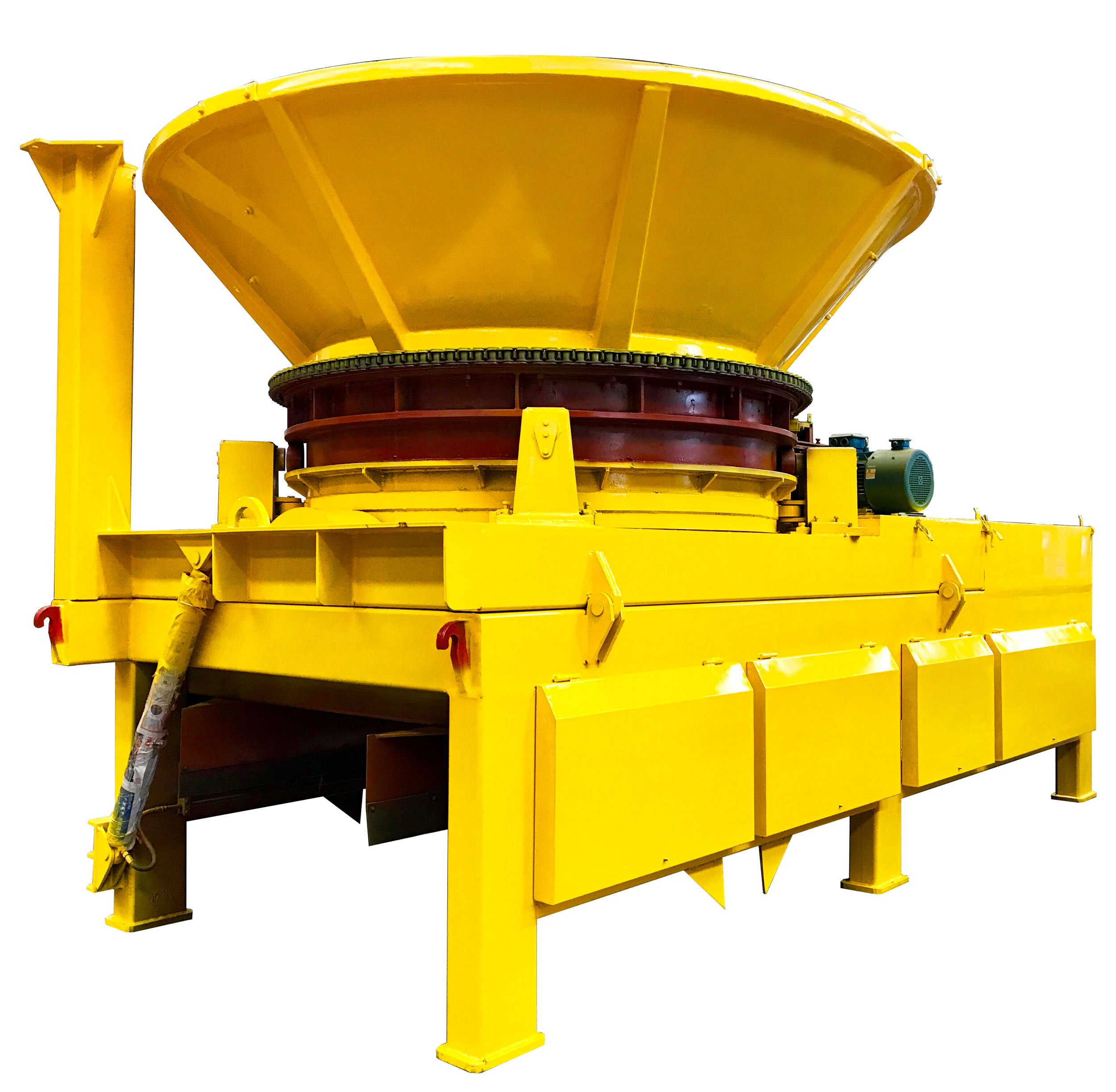 Plancon crusher series - Image 2
