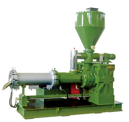 Planetary Roller Extruder for Rubber and Plastics