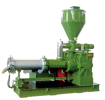 Planetary Roller Extruder for Plastics and Rubber